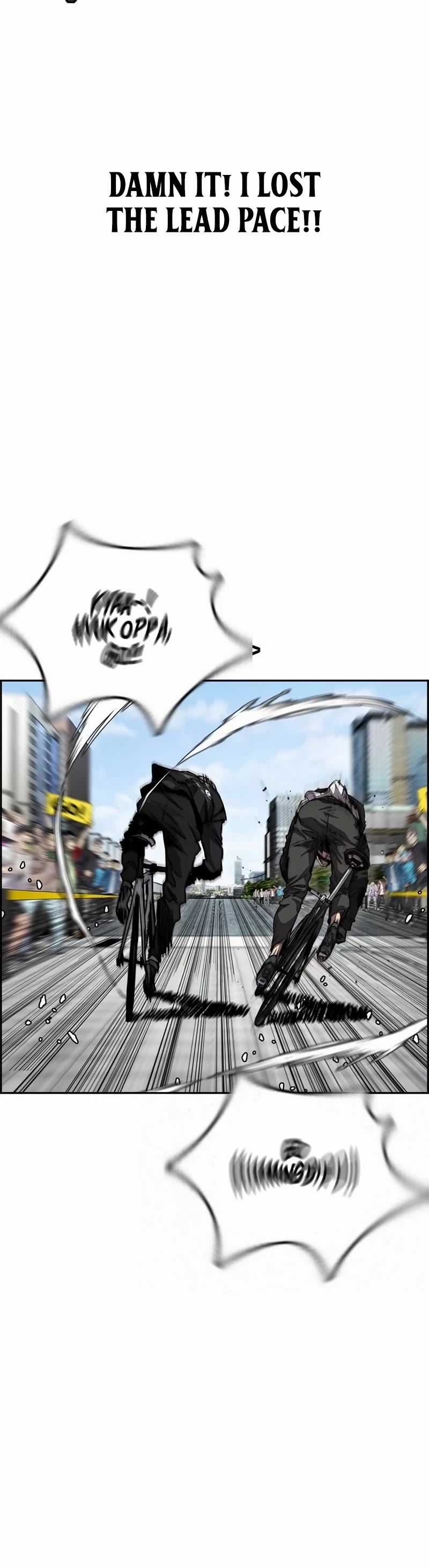 Wind Breaker chapter 527 page 30