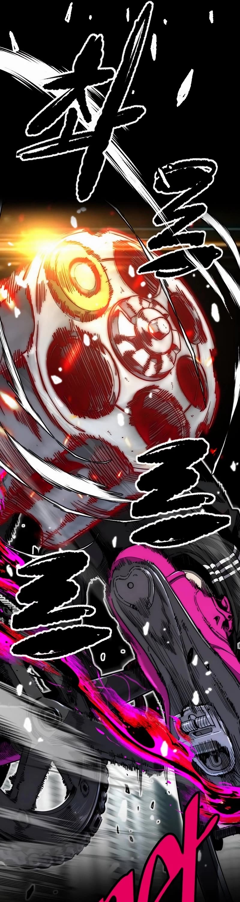 Wind Breaker chapter 527 page 34