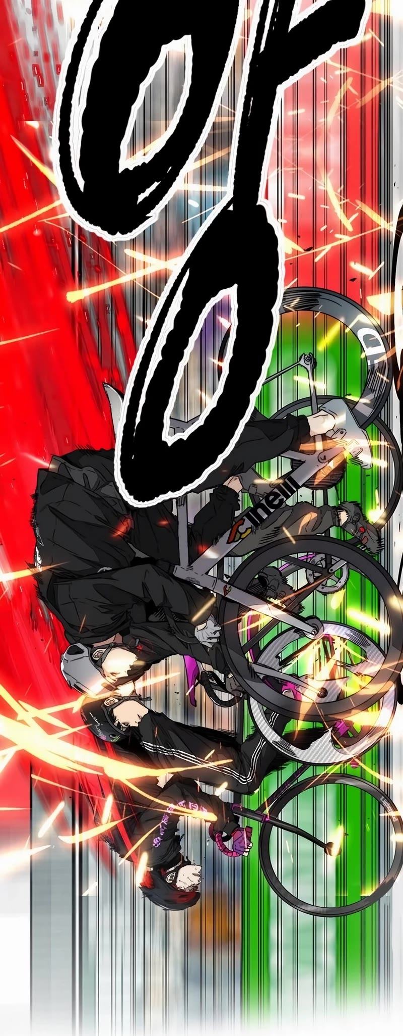 Wind Breaker chapter 527 page 38