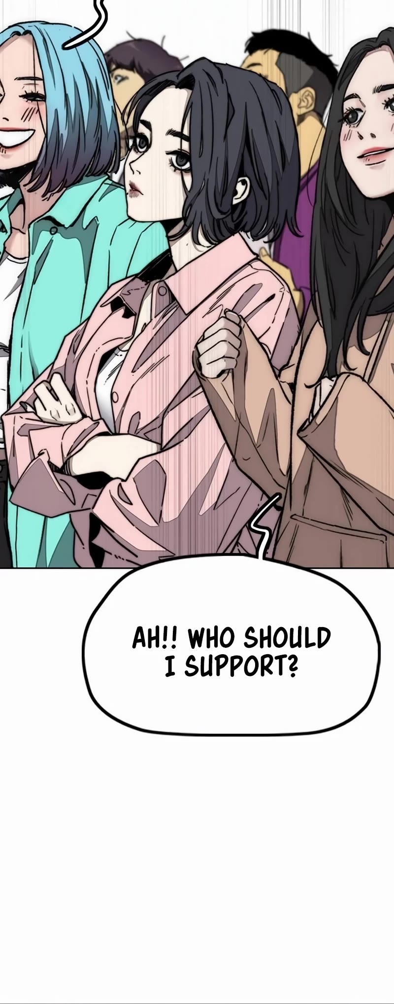 Wind Breaker chapter 527 page 43