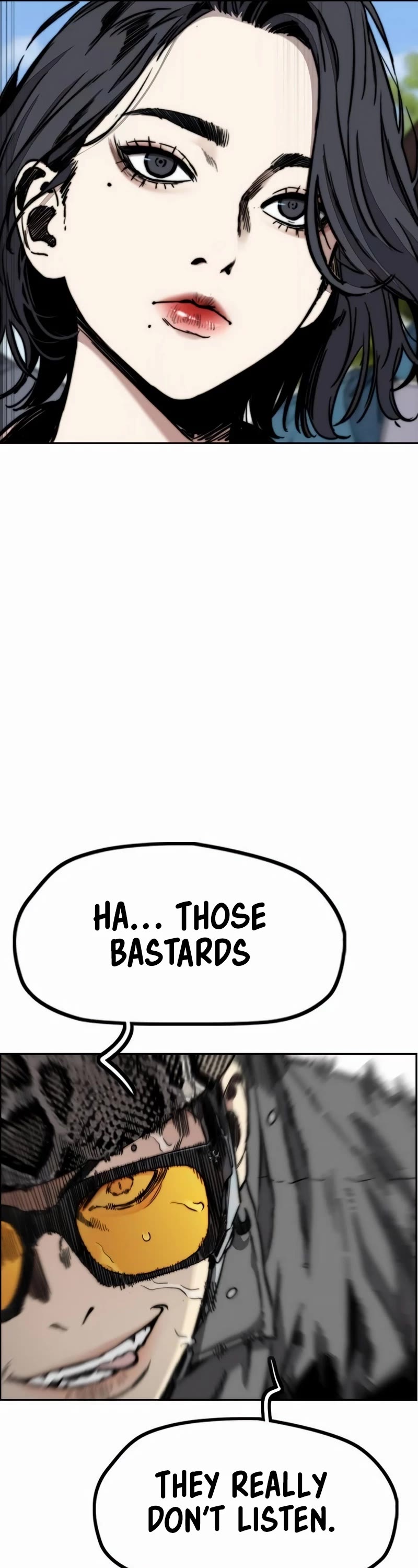 Wind Breaker chapter 527 page 44