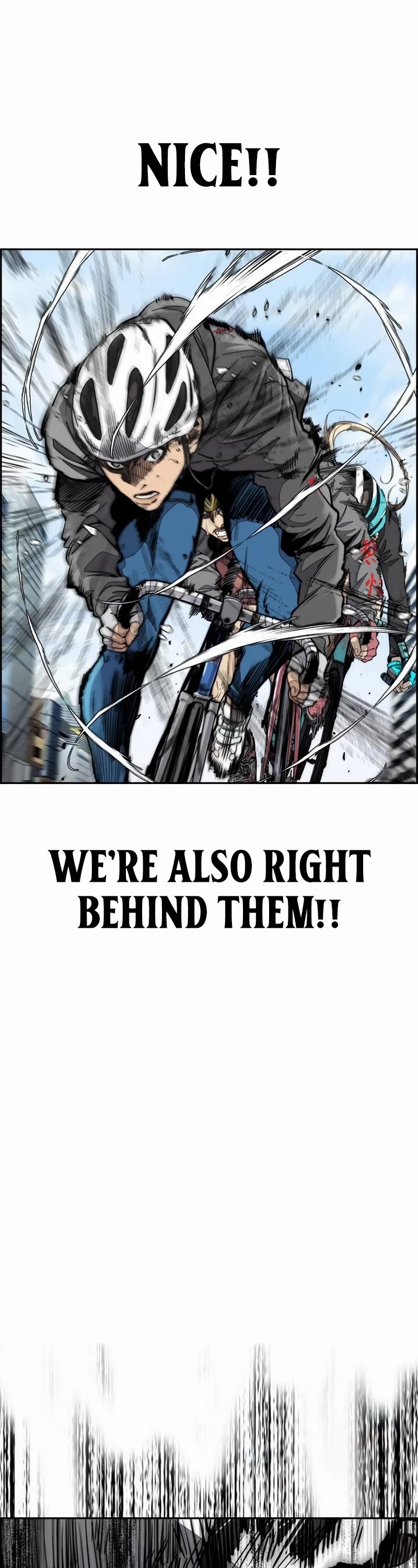 Wind Breaker chapter 527 page 47