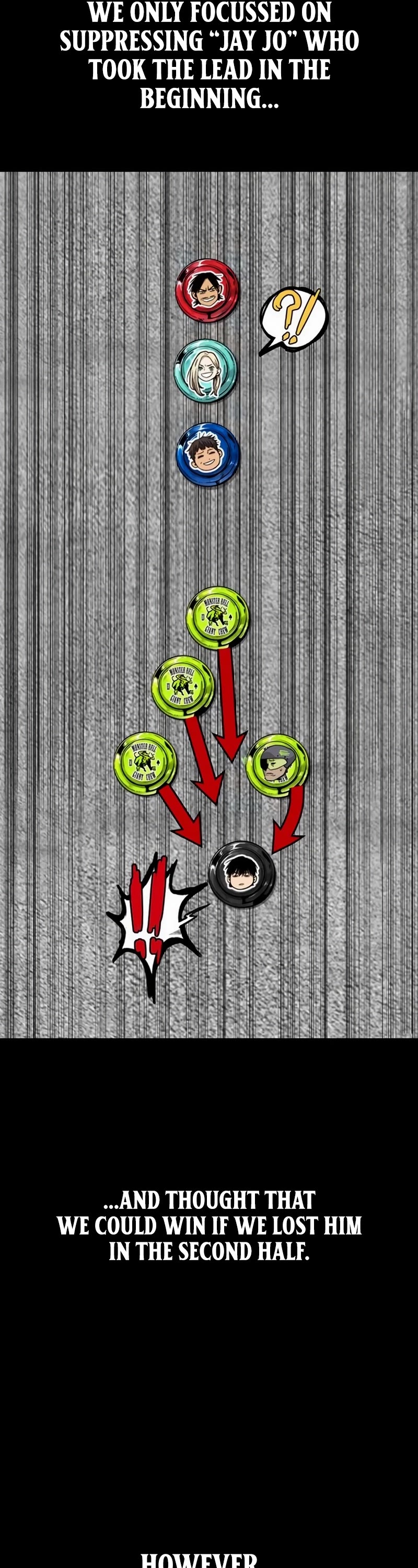 Wind Breaker chapter 527 page 57