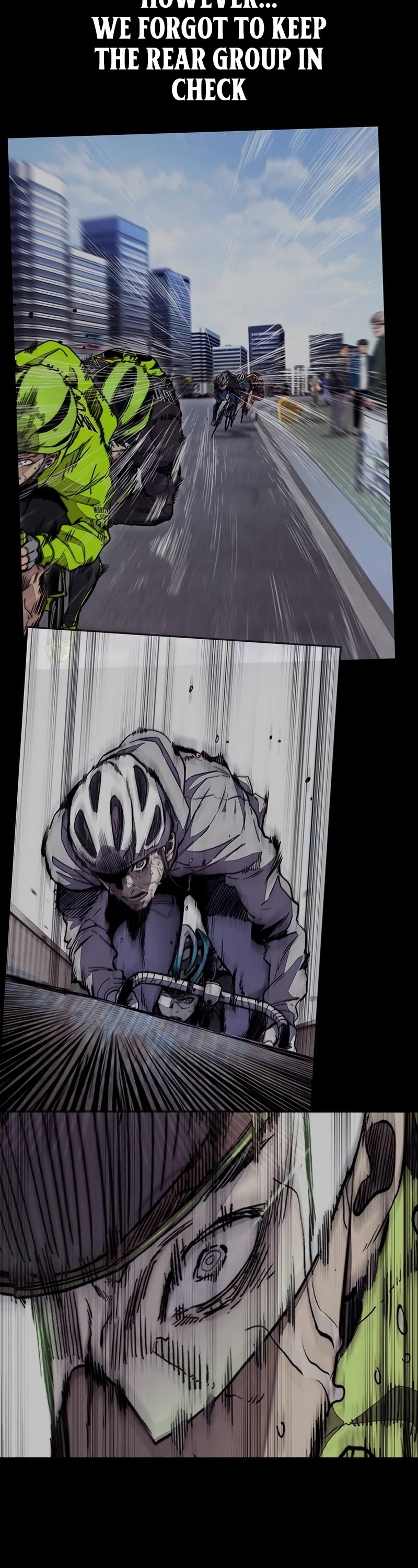 Wind Breaker chapter 527 page 58