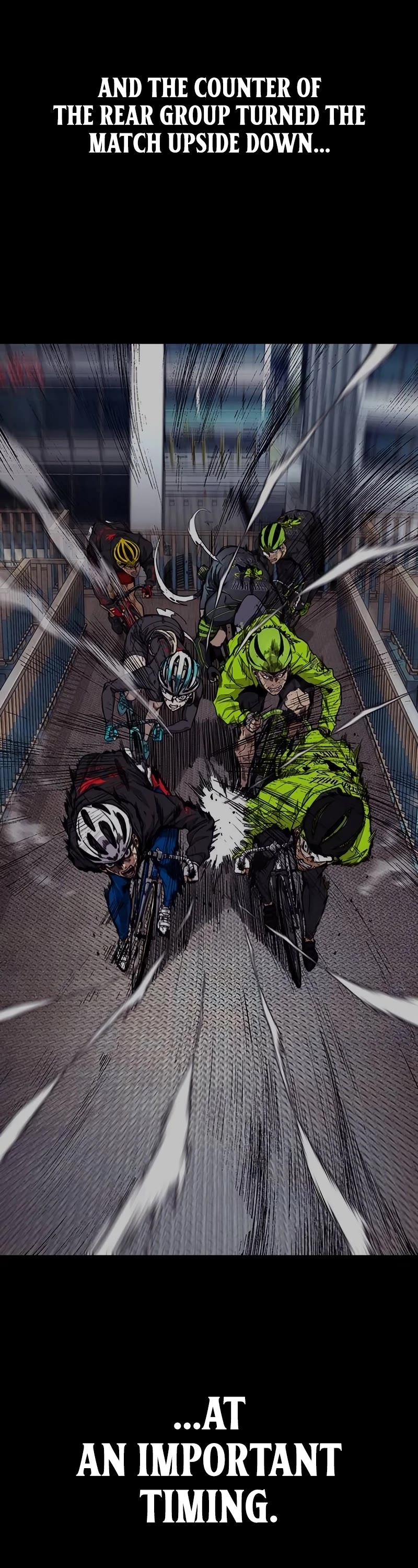 Wind Breaker chapter 527 page 59