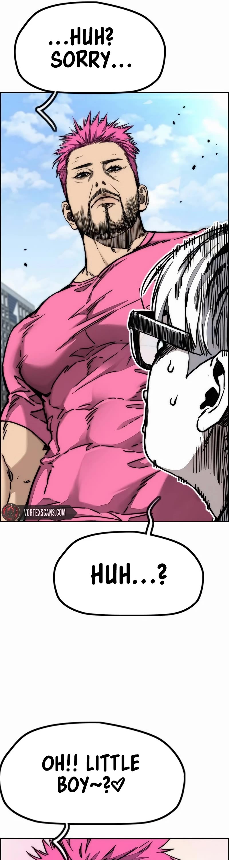 Wind Breaker chapter 527 page 6