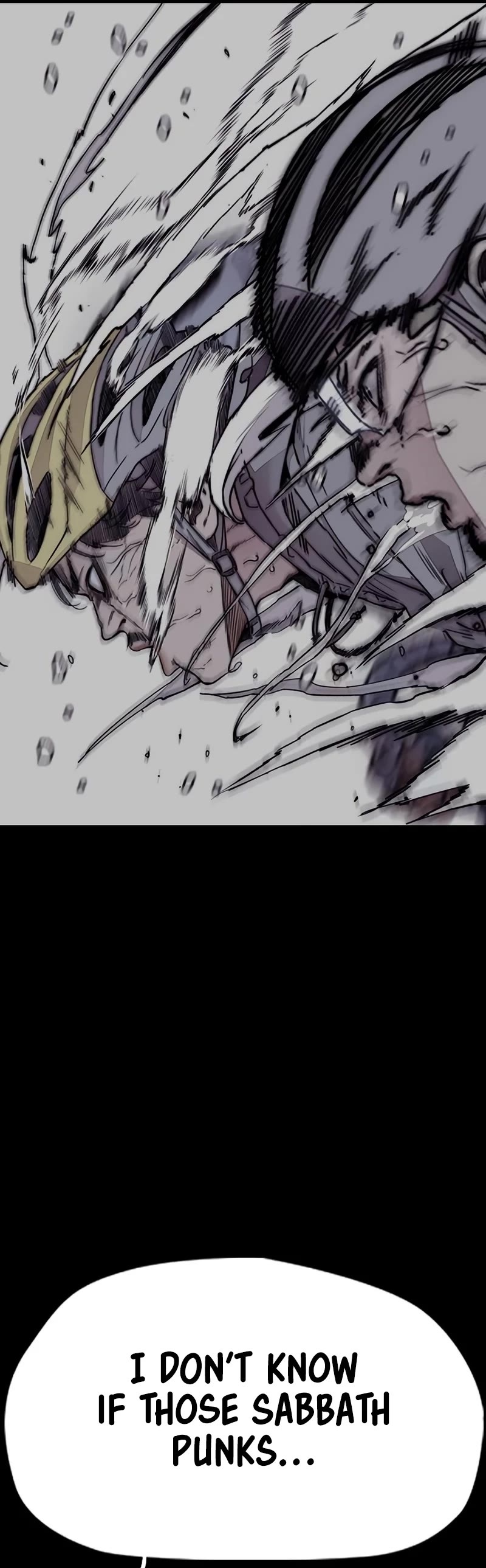 Wind Breaker chapter 527 page 60