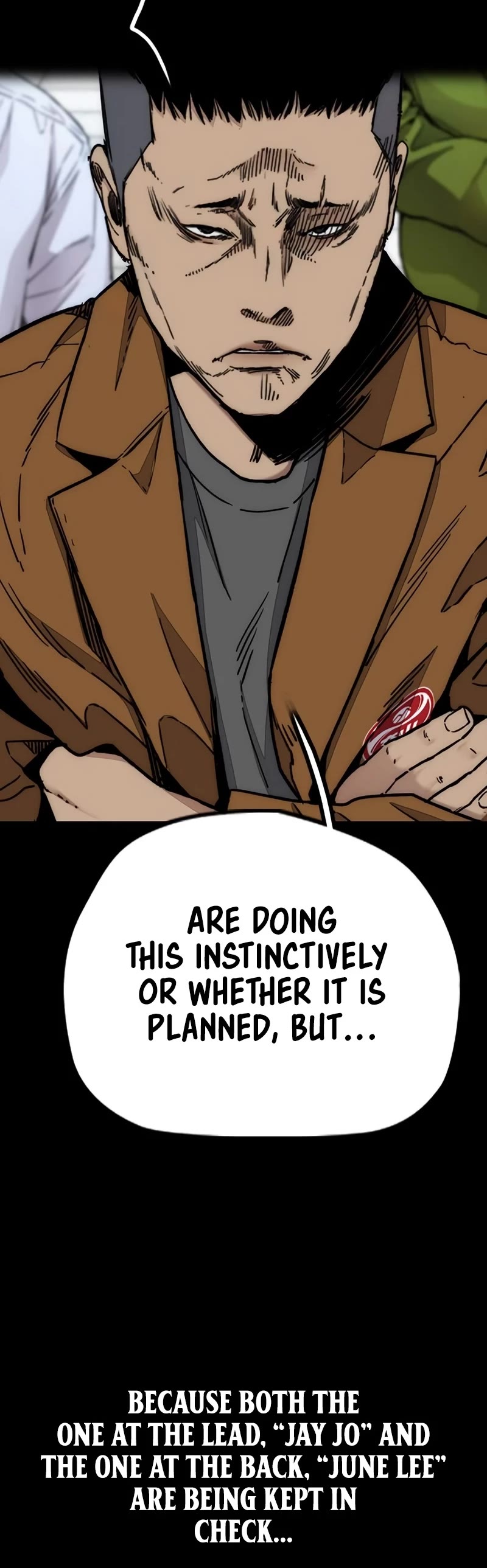 Wind Breaker chapter 527 page 61