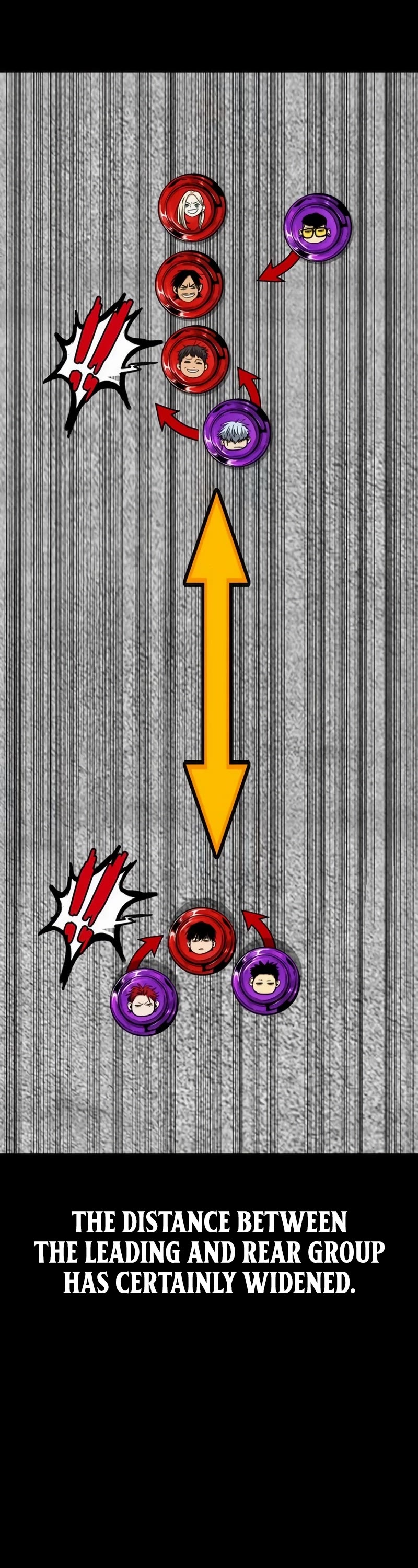 Wind Breaker chapter 527 page 62