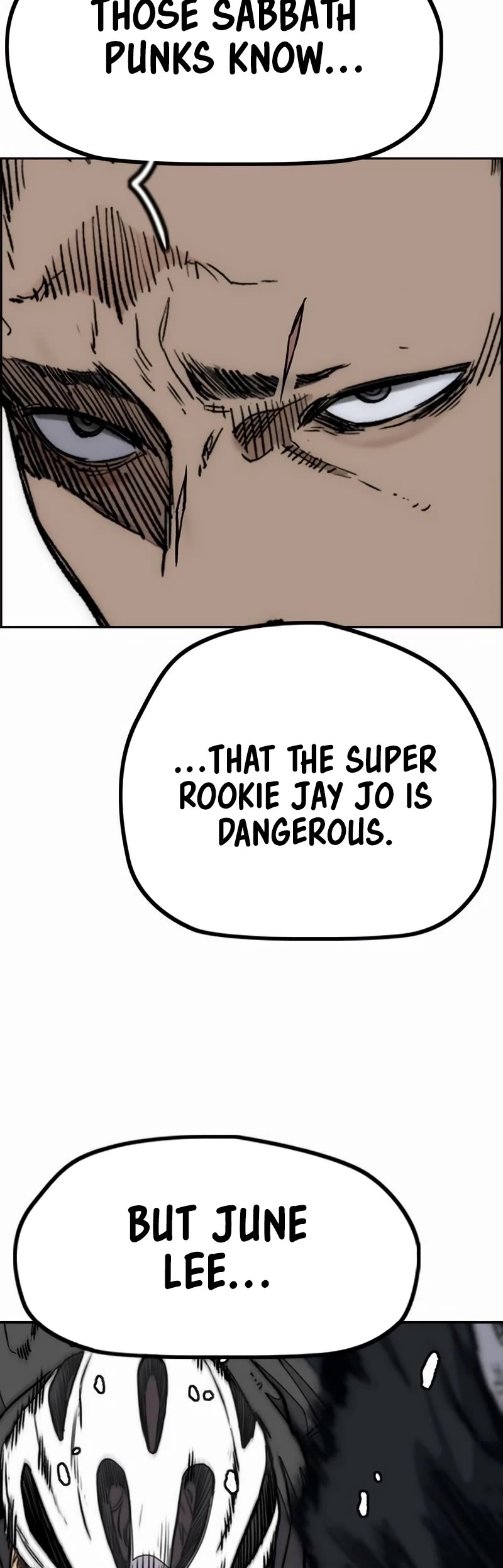 Wind Breaker chapter 527 page 65