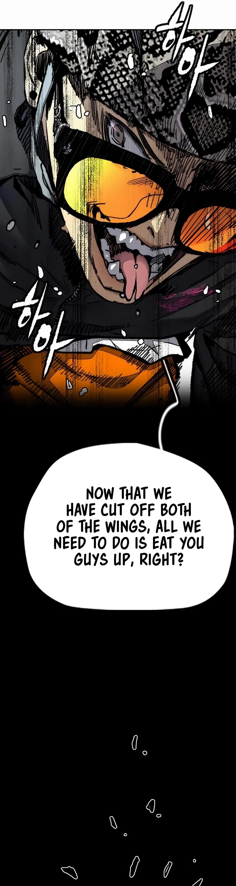 Wind Breaker chapter 527 page 67