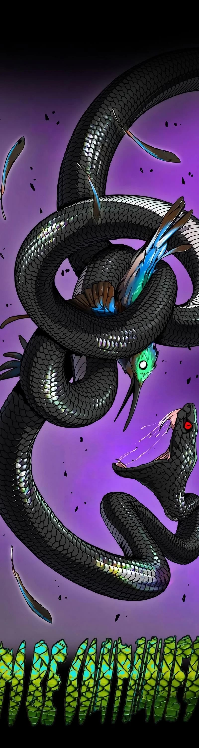 Wind Breaker chapter 527 page 71