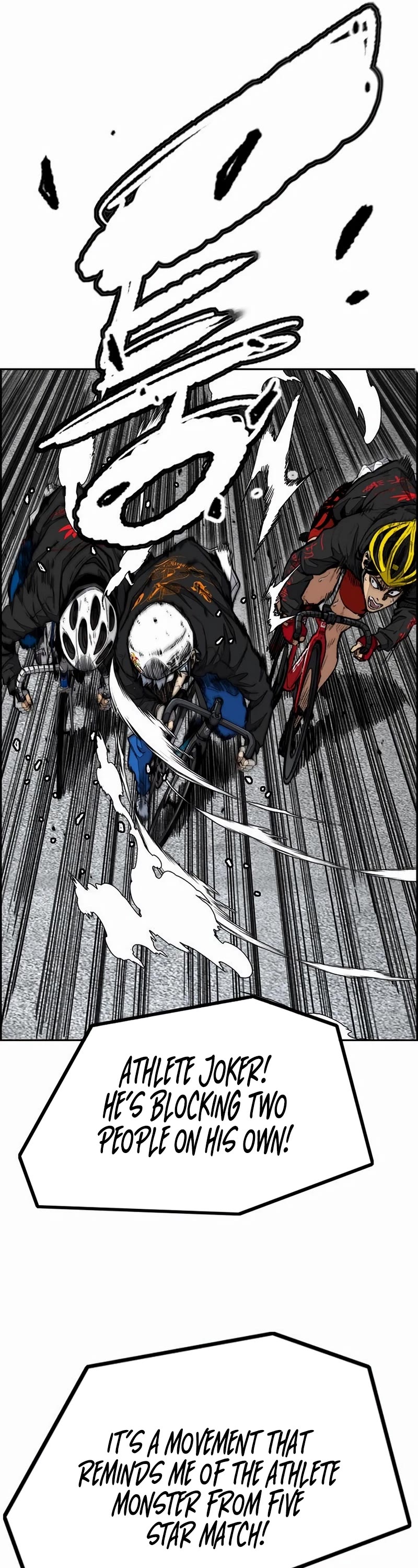 Wind Breaker chapter 528 page 10