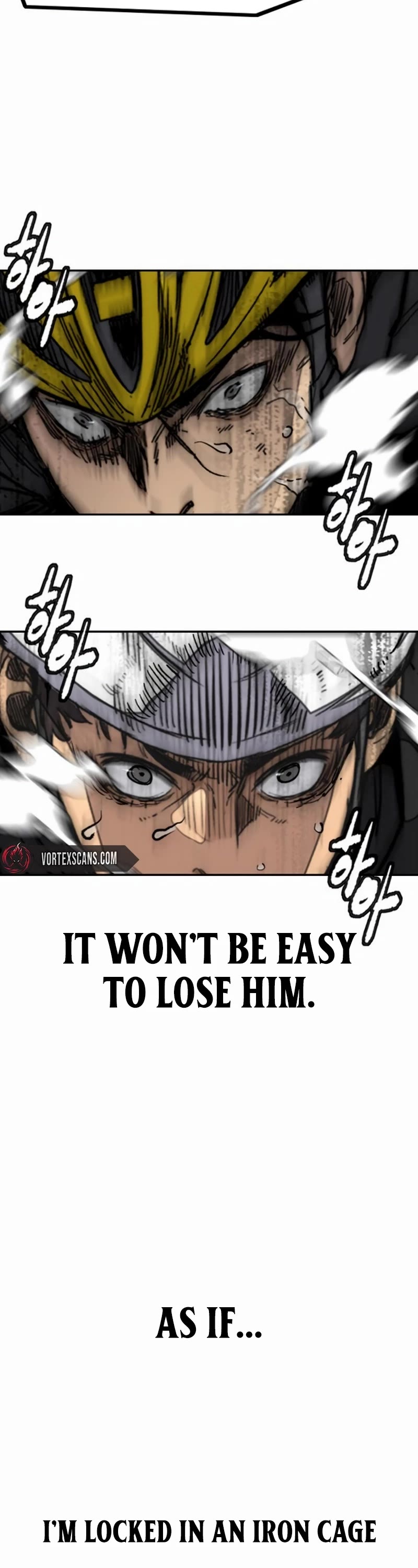 Wind Breaker chapter 528 page 11