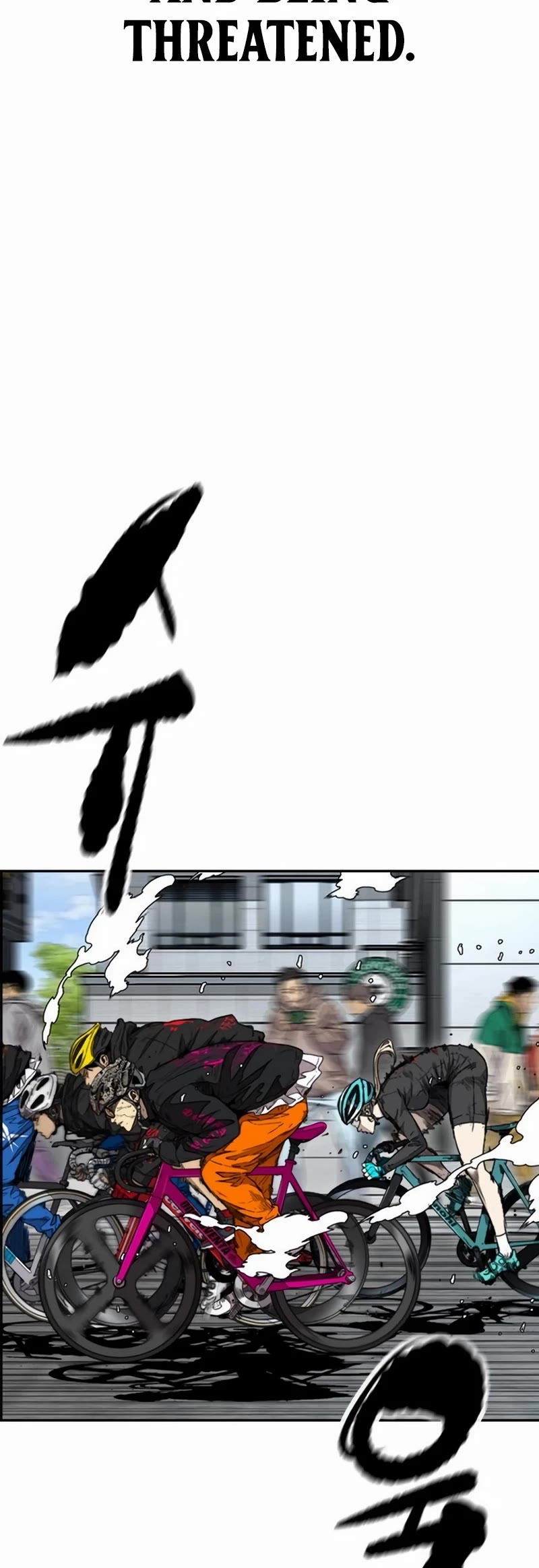 Wind Breaker chapter 528 page 13