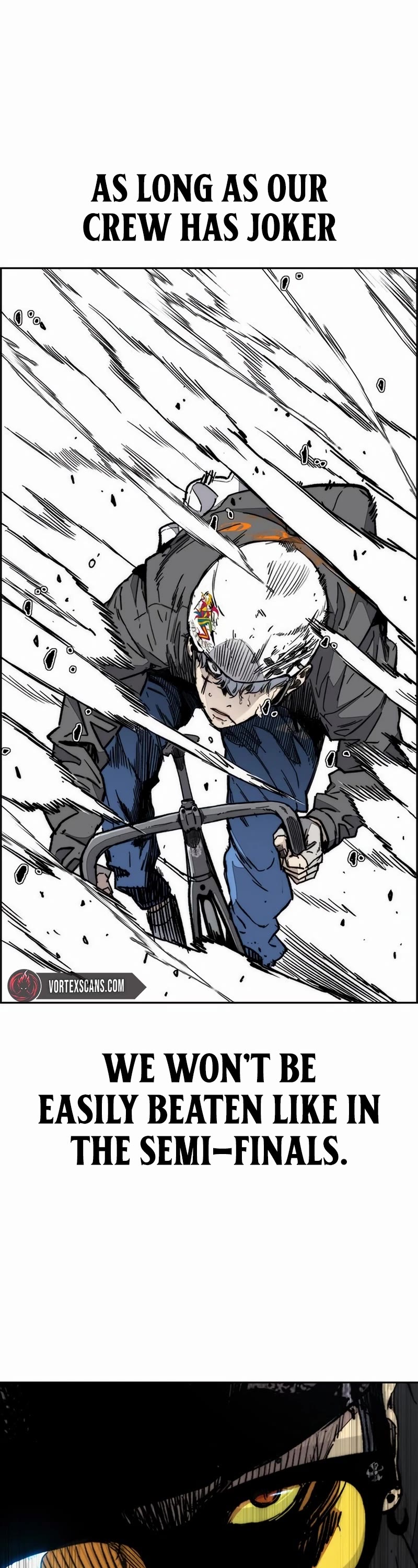 Wind Breaker chapter 528 page 15