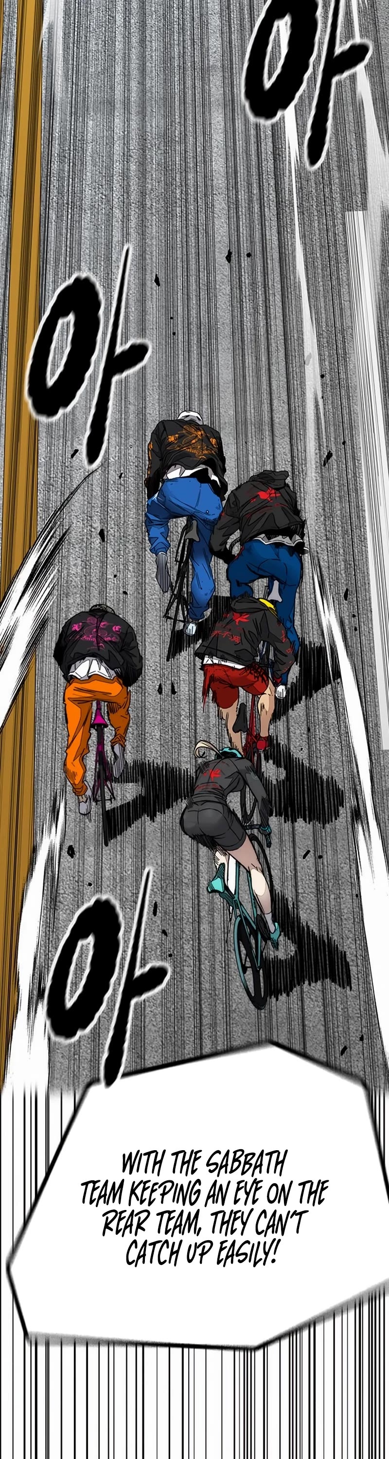 Wind Breaker chapter 528 page 2