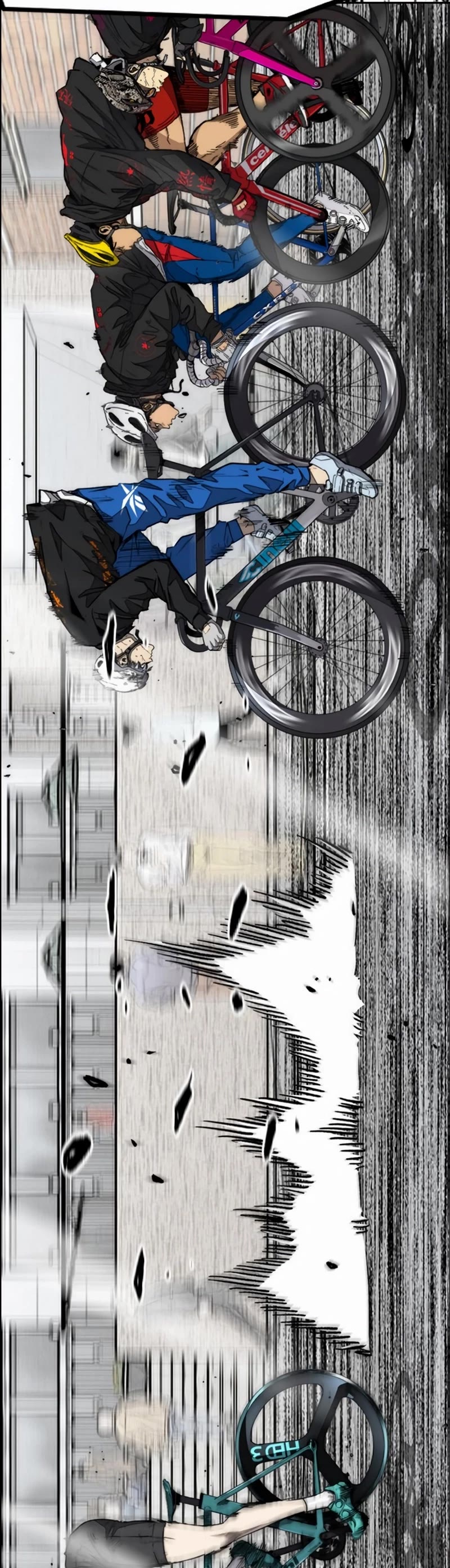 Wind Breaker chapter 528 page 26