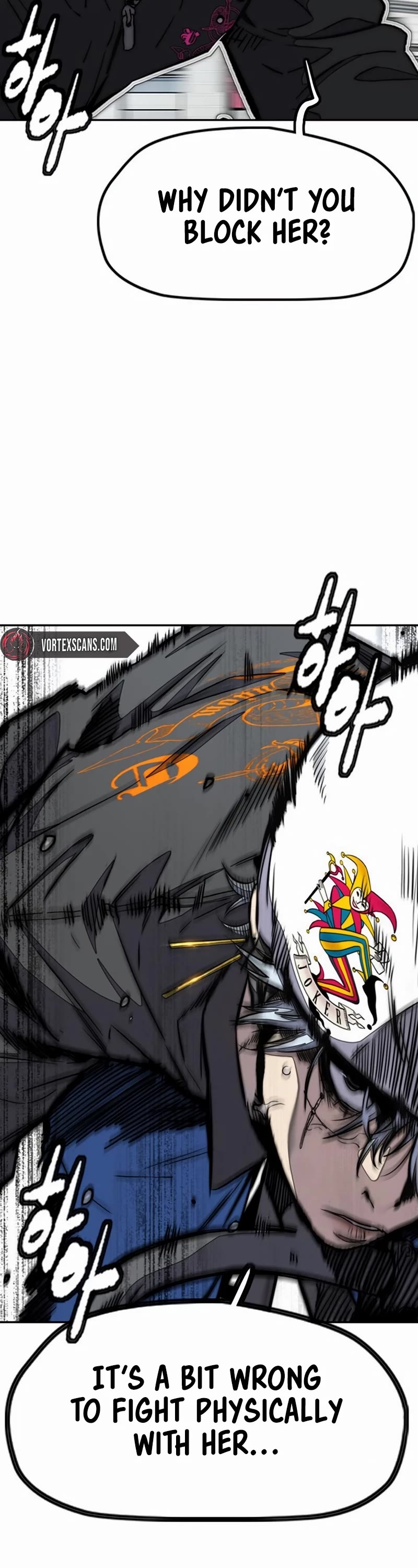 Wind Breaker chapter 528 page 29