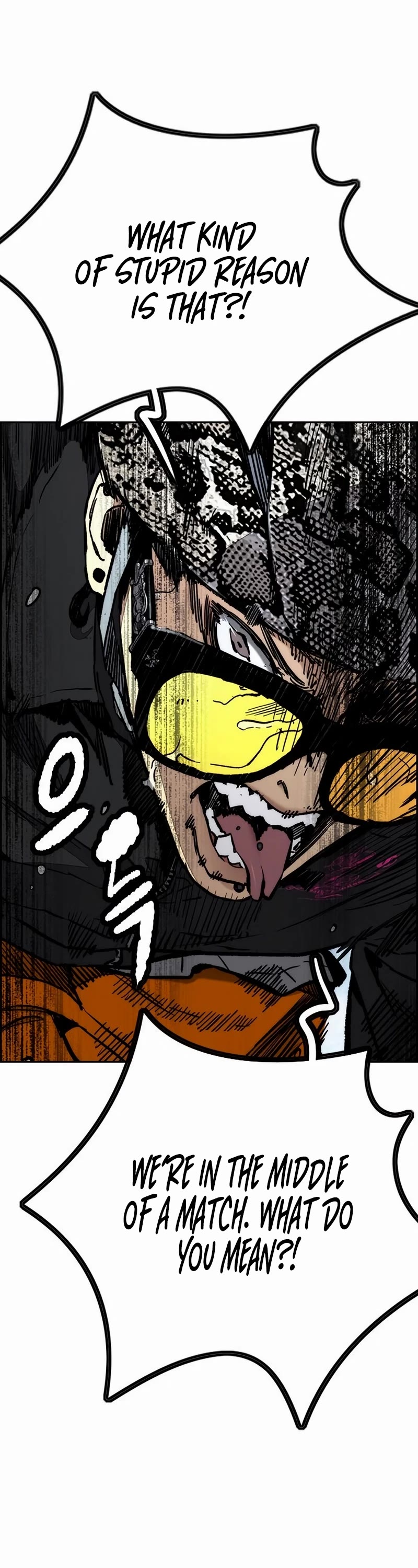 Wind Breaker chapter 528 page 30