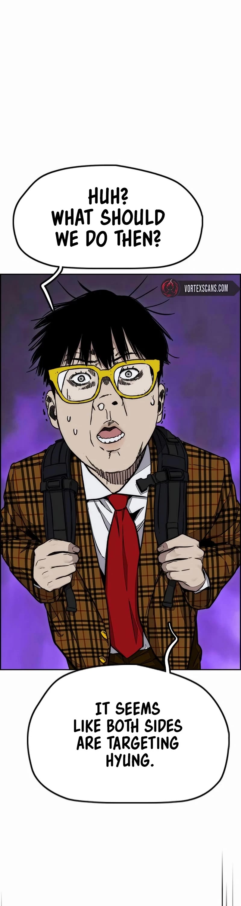 Wind Breaker chapter 528 page 36