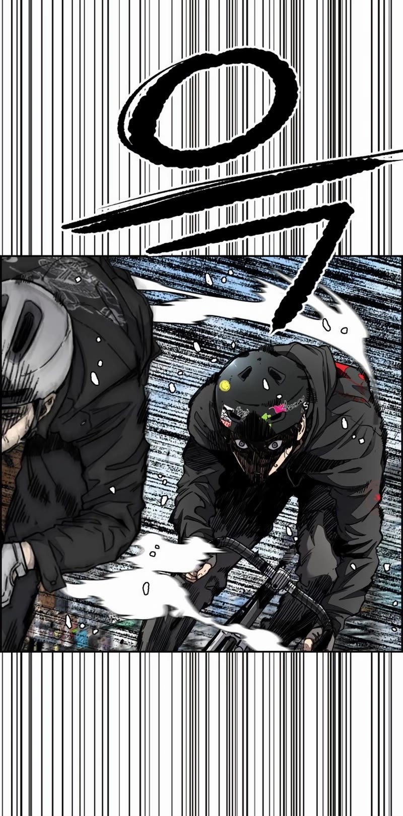 Wind Breaker chapter 528 page 39