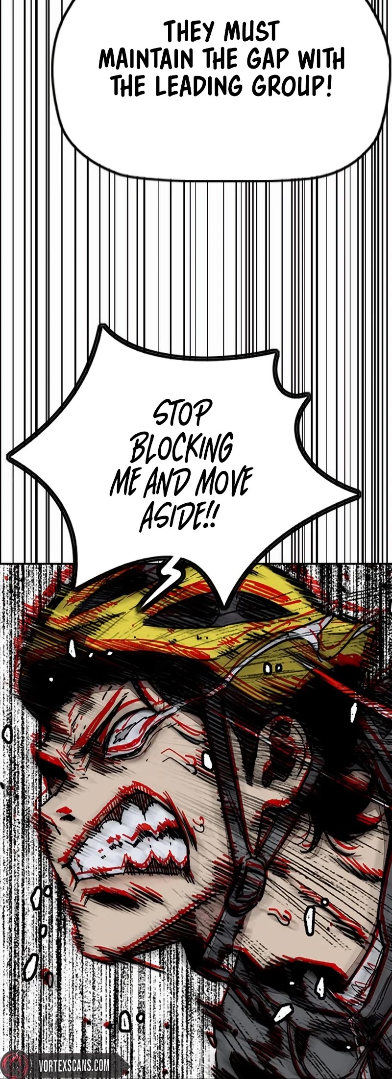 Wind Breaker chapter 528 page 4