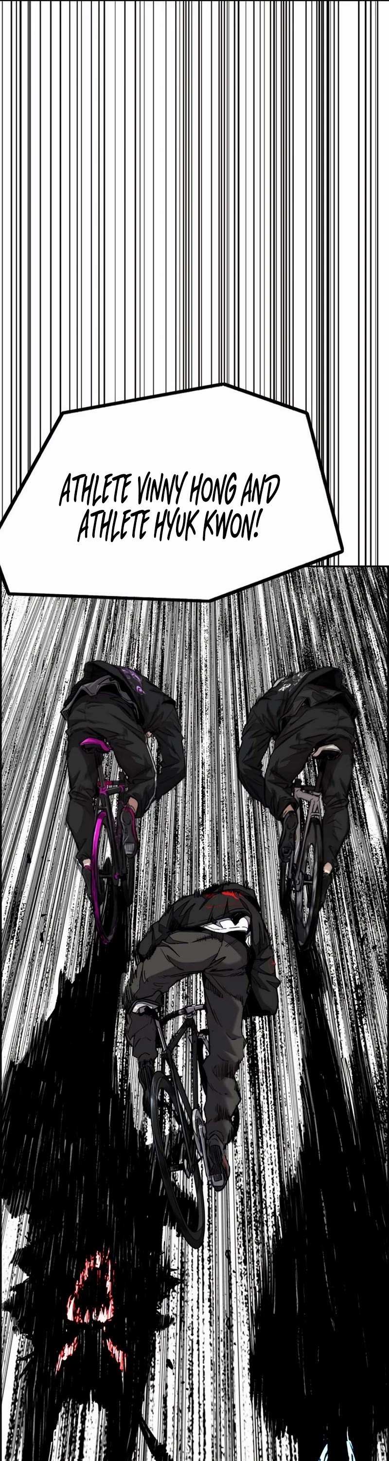 Wind Breaker chapter 528 page 41