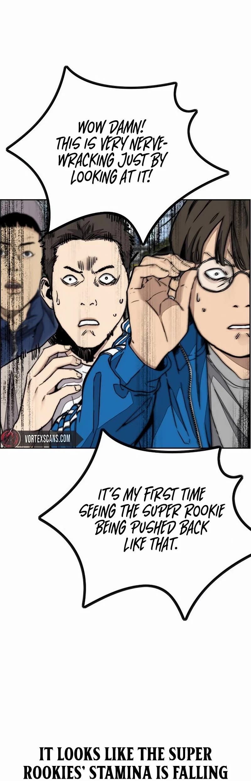 Wind Breaker chapter 528 page 44