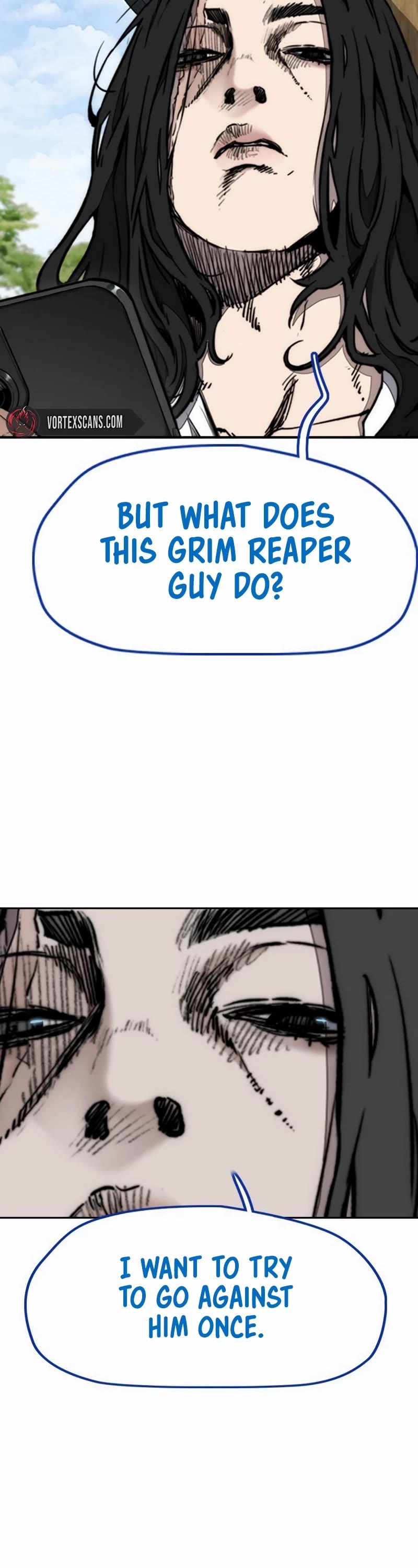 Wind Breaker chapter 528 page 48