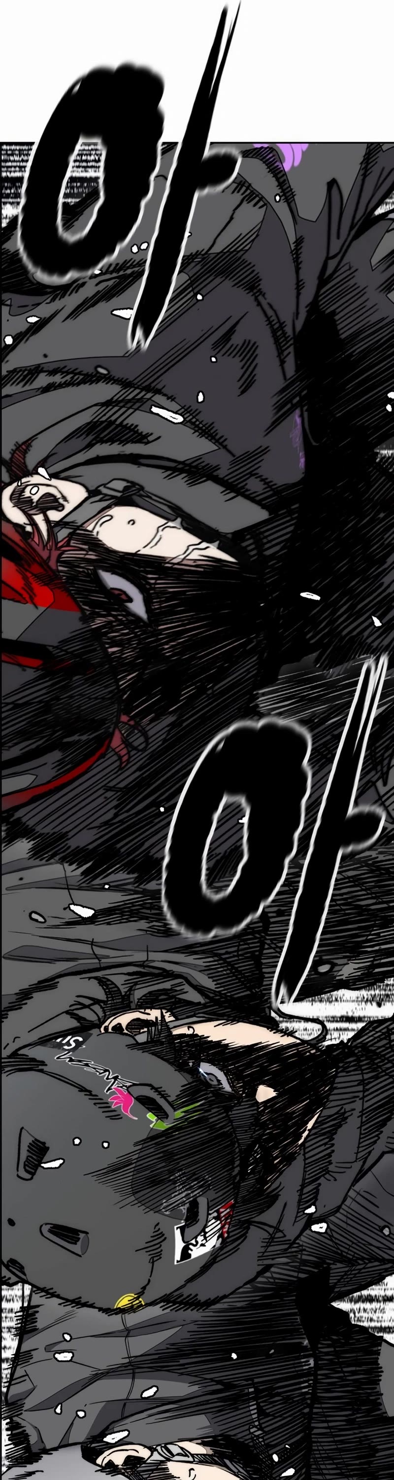 Wind Breaker chapter 528 page 51