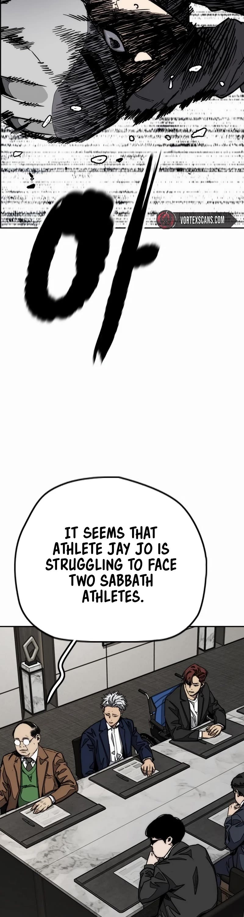 Wind Breaker chapter 528 page 52