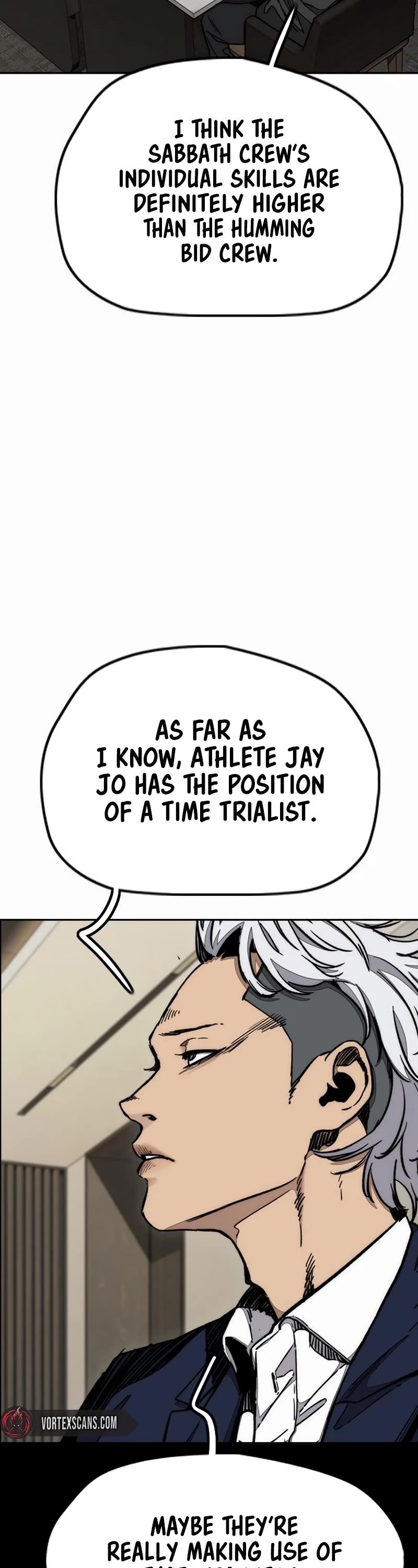 Wind Breaker chapter 528 page 53