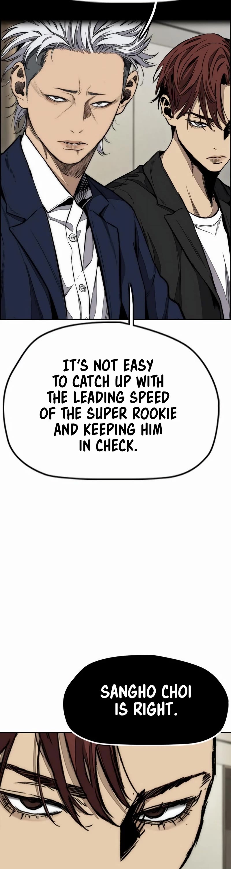 Wind Breaker chapter 528 page 56