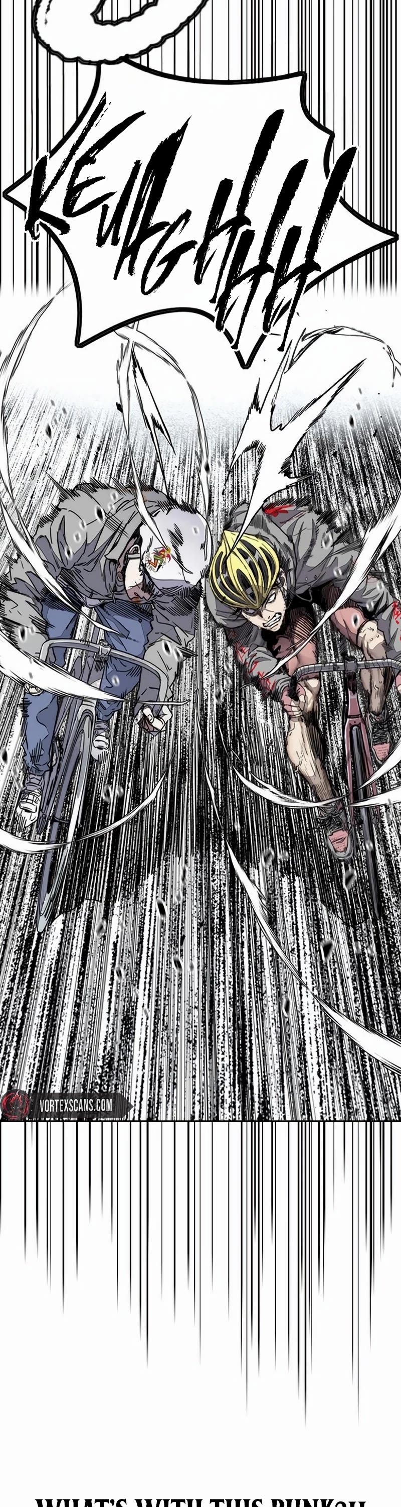 Wind Breaker chapter 528 page 6