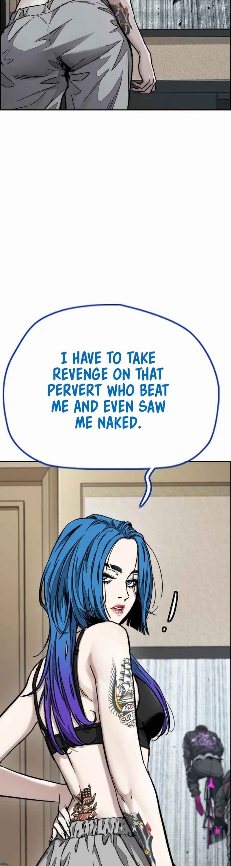 Wind Breaker chapter 528 page 67