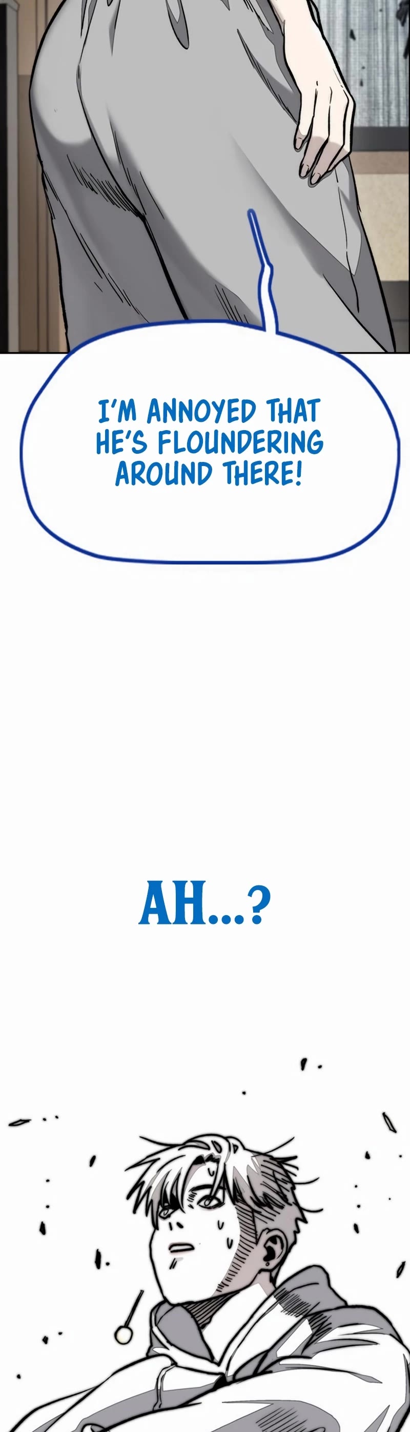 Wind Breaker chapter 528 page 68