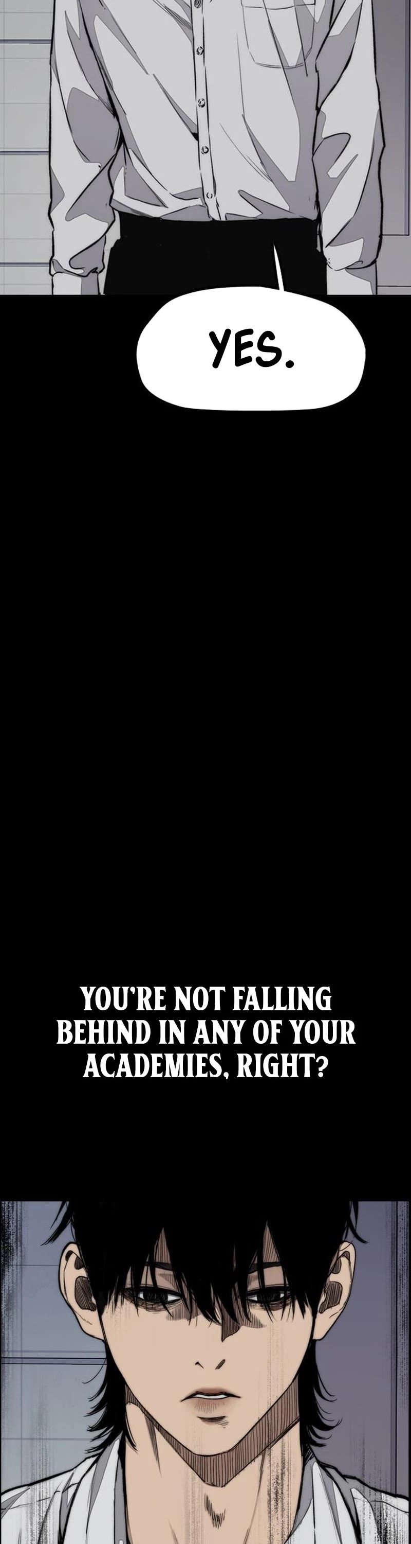 Wind Breaker chapter 528 page 78