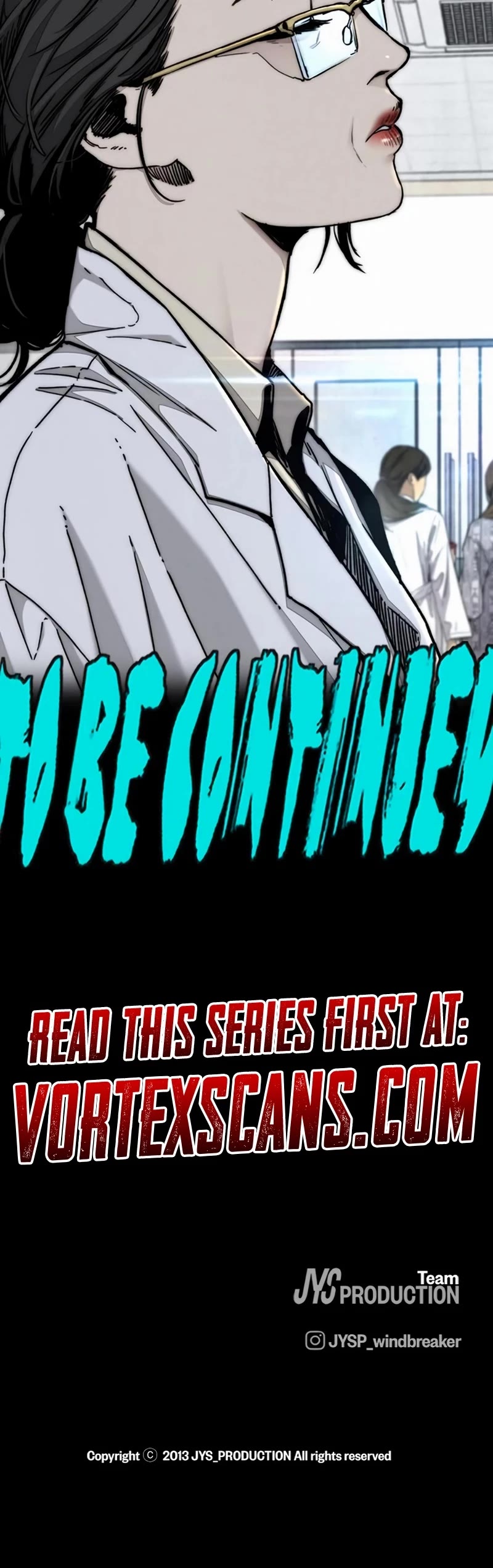 Wind Breaker chapter 528 page 84