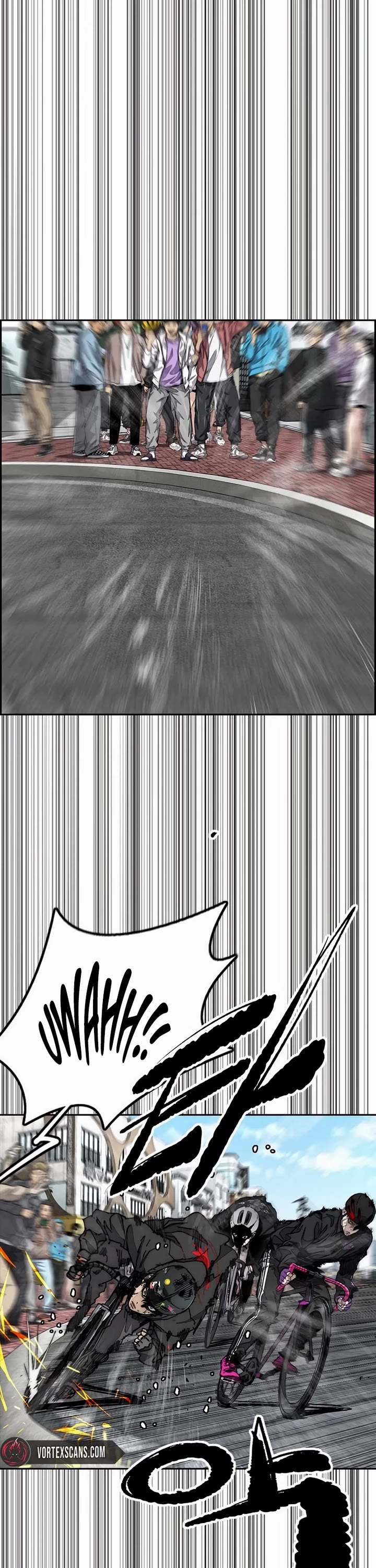 Wind Breaker chapter 529 page 15