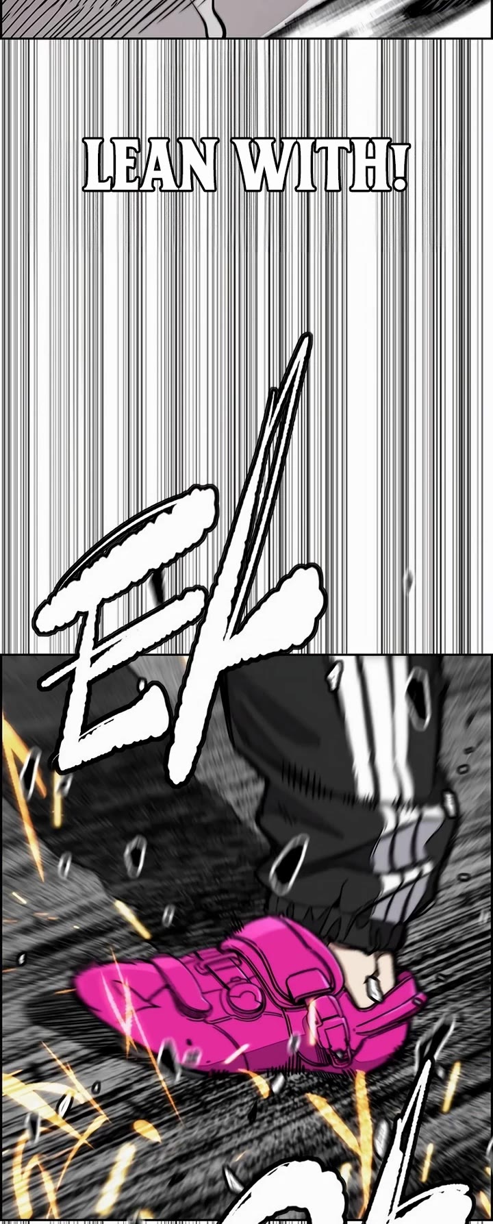 Wind Breaker chapter 529 page 17