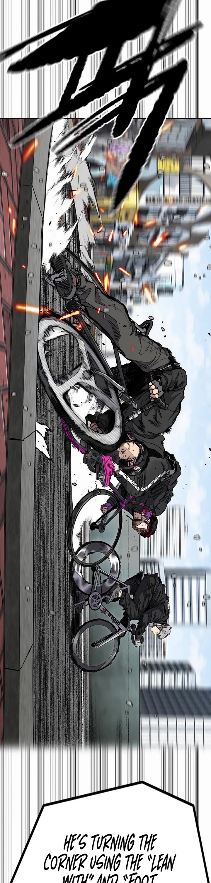 Wind Breaker chapter 529 page 20