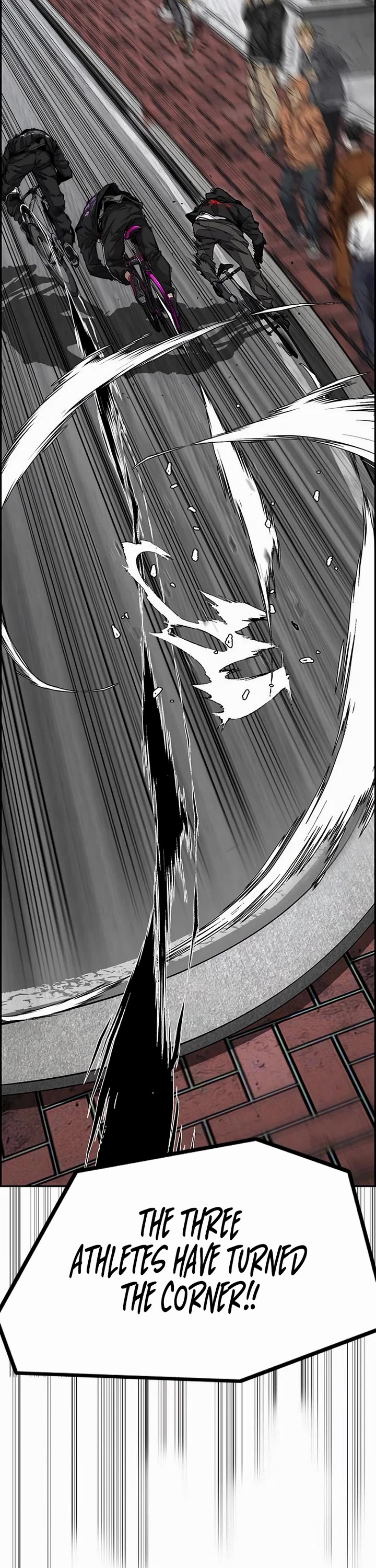 Wind Breaker chapter 529 page 25