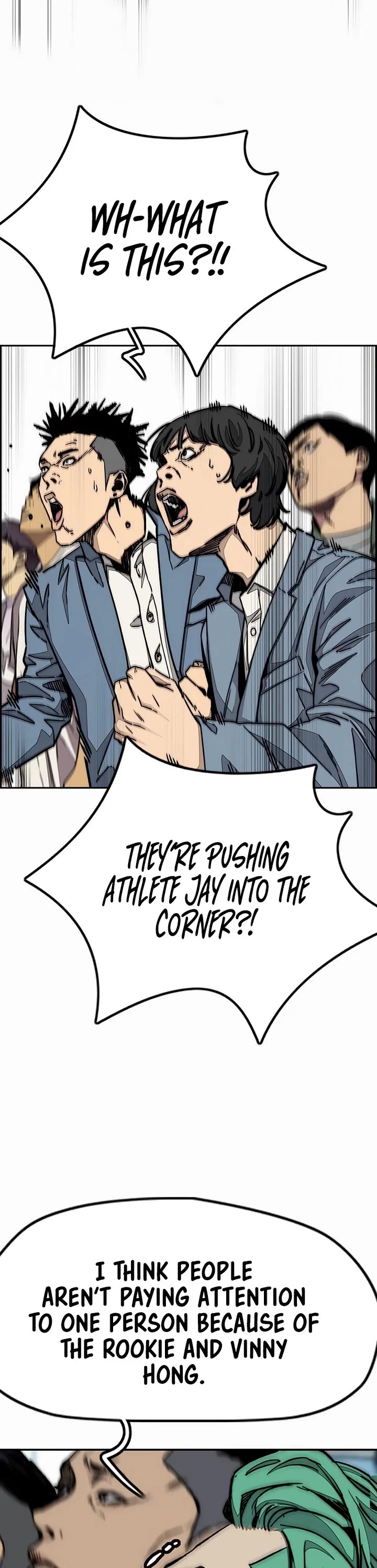 Wind Breaker chapter 529 page 26