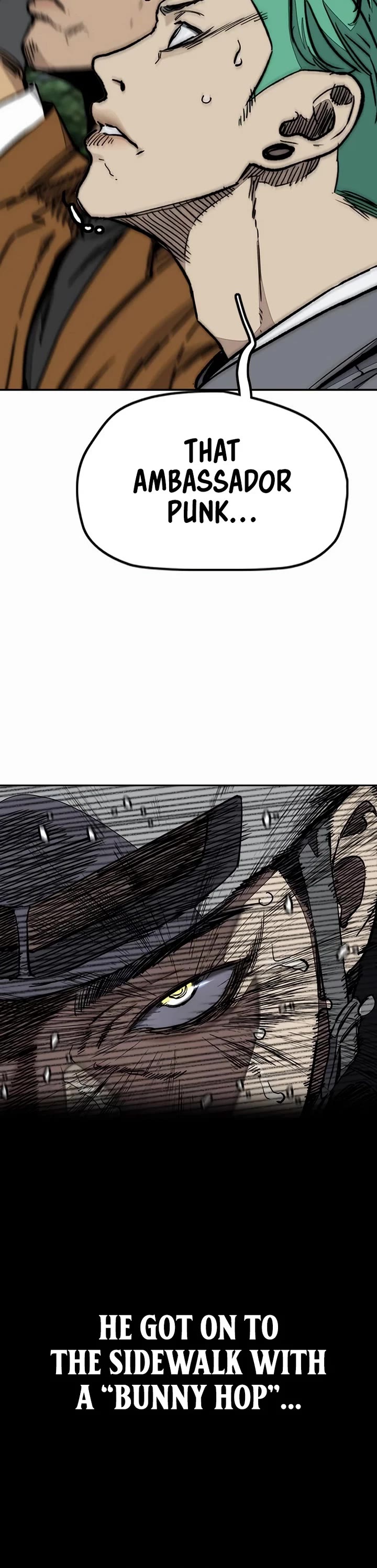 Wind Breaker chapter 529 page 27