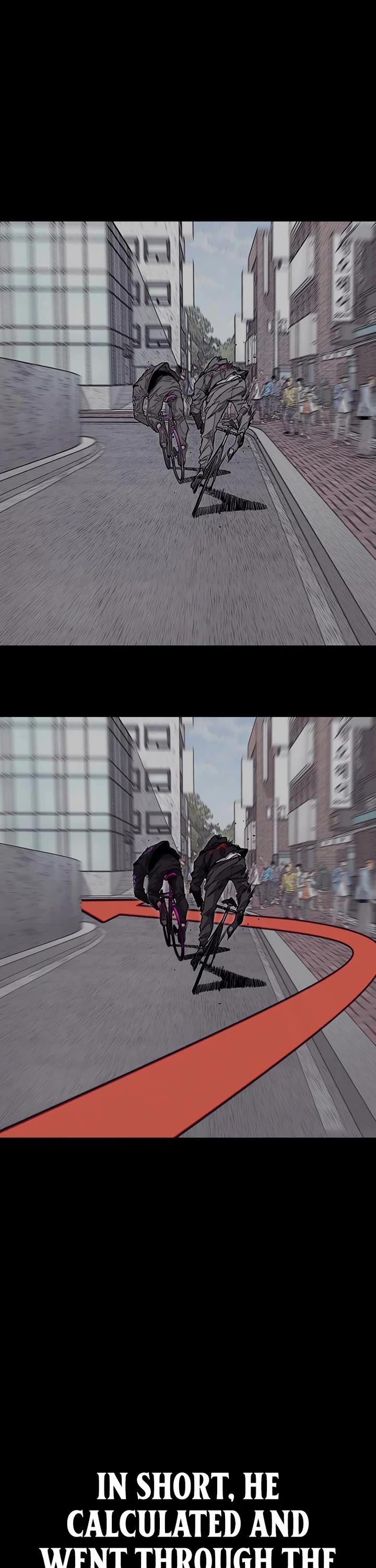 Wind Breaker chapter 529 page 29