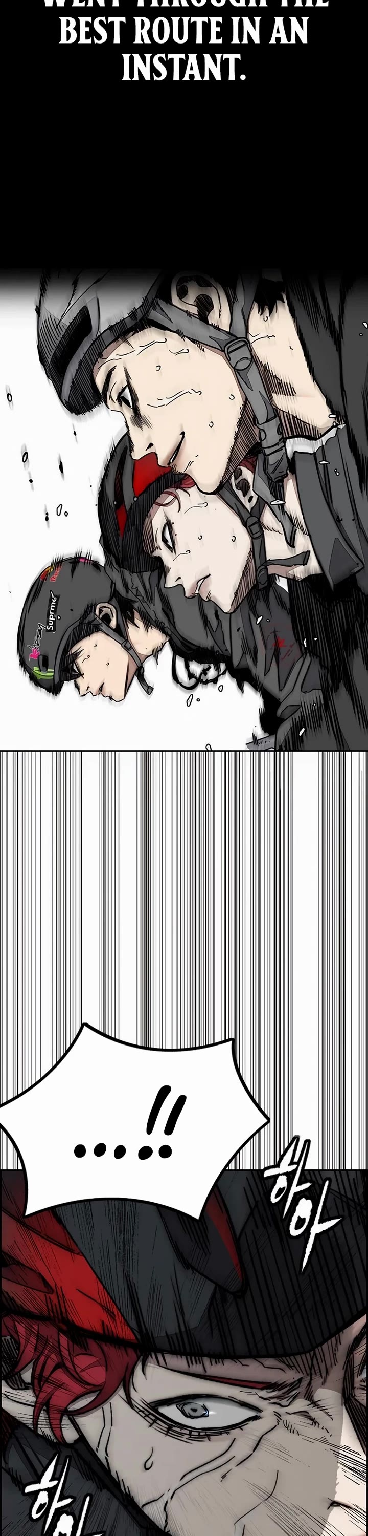 Wind Breaker chapter 529 page 30