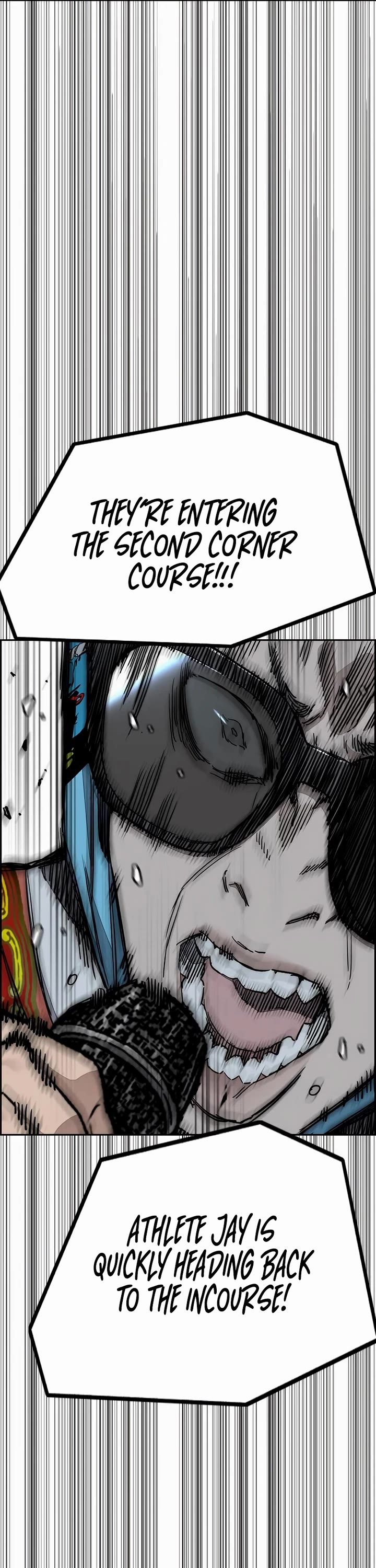 Wind Breaker chapter 529 page 33