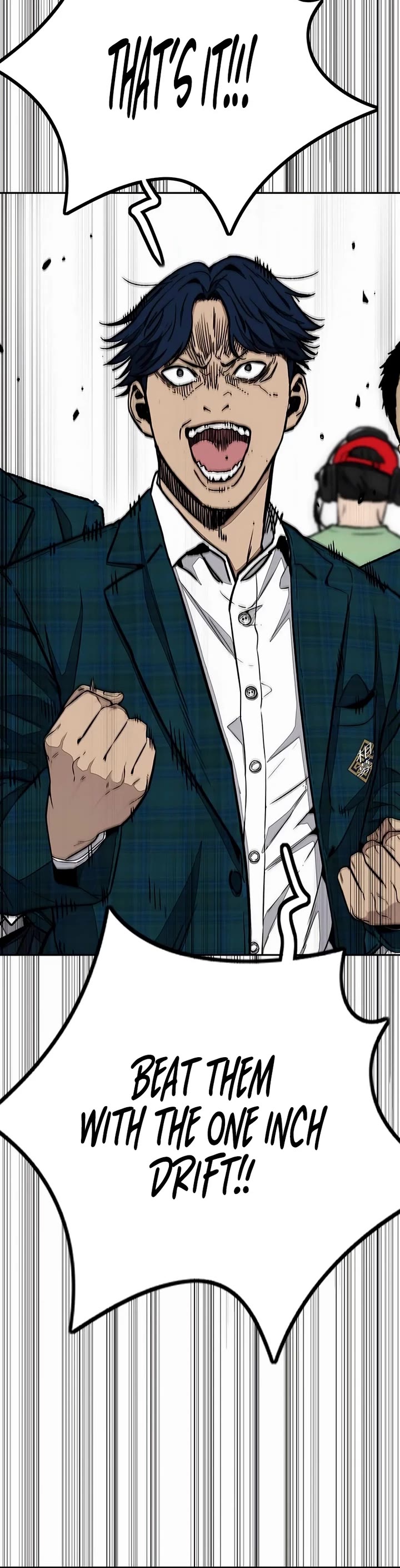 Wind Breaker chapter 529 page 36