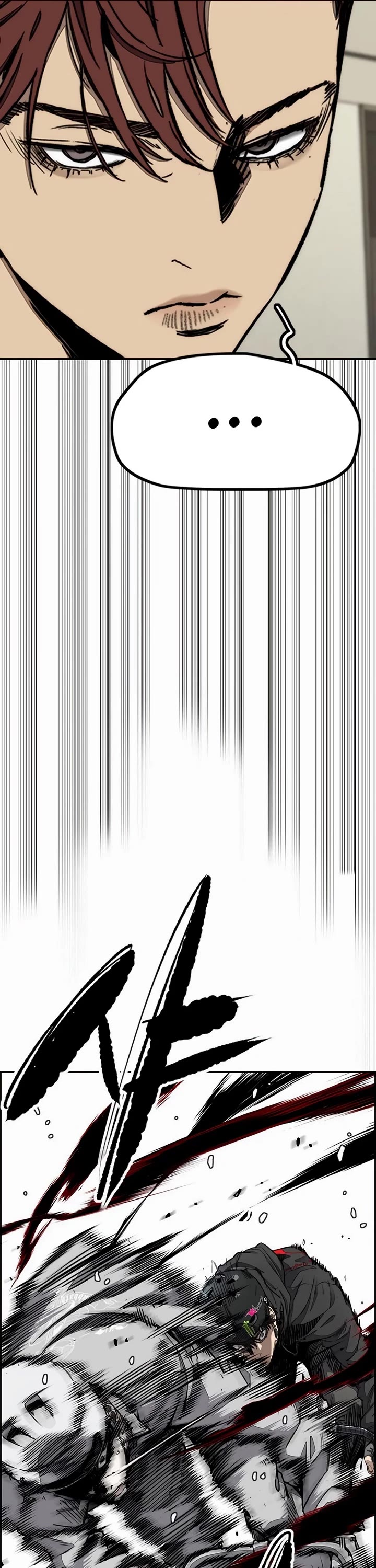 Wind Breaker chapter 529 page 37